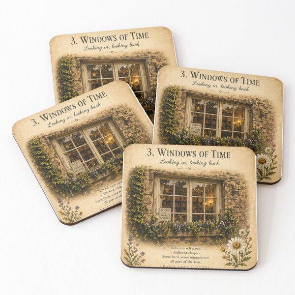 Item preview, Windows Of Timd designed and sold by Daisy Lane Gifts UK.