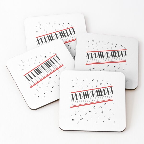 Item preview, MJ Beat It Piano Keys designed and sold by Jalkaouita.