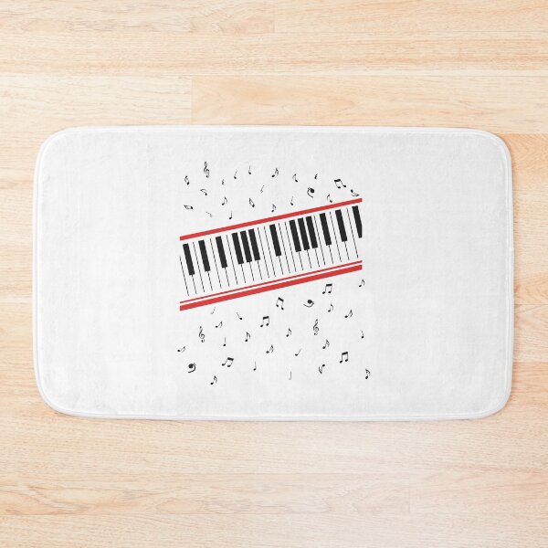 Item preview, MJ Beat It Piano Keys designed and sold by Jalkaouita.
