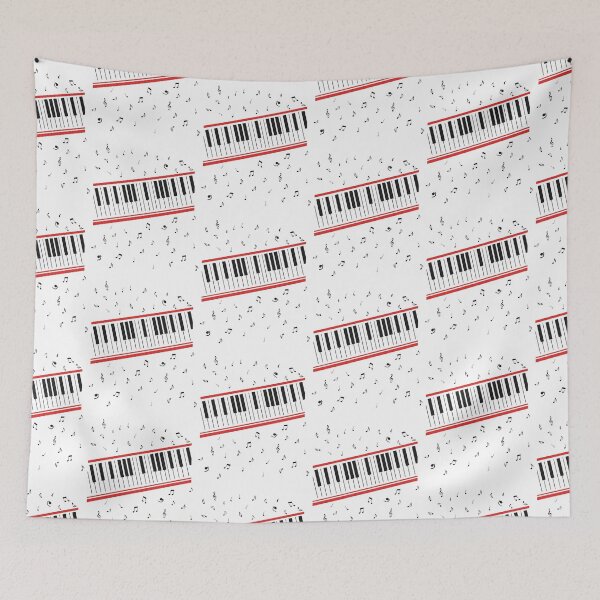 Item preview, MJ Beat It Piano Keys designed and sold by Jalkaouita.