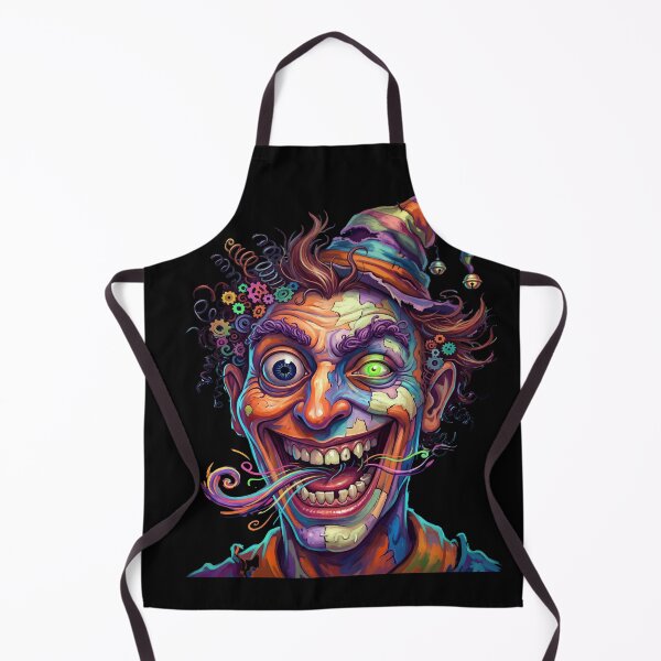 Item preview, WACKY DUDE 1 designed and sold by 500 TON.