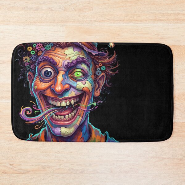 Item preview, WACKY DUDE 1 designed and sold by 500 TON.