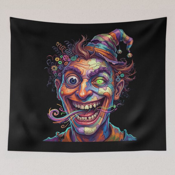 Item preview, WACKY DUDE 1 designed and sold by 500 TON.