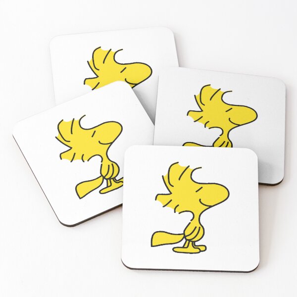 Item preview, Happy Woodstock Smiling Bird designed and sold by kjpwr.