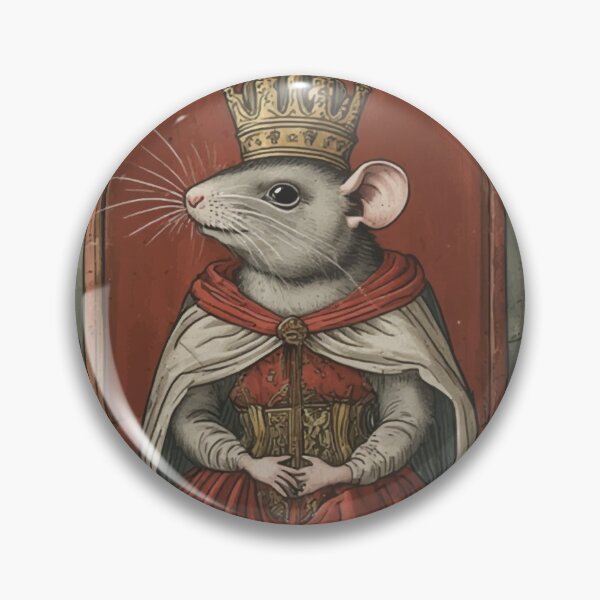 Item preview, Rat Queen designed and sold by CreatorStudios.