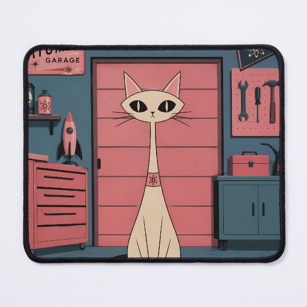 Item preview, Atomic Cat 2 designed and sold by MarkColeImaging.