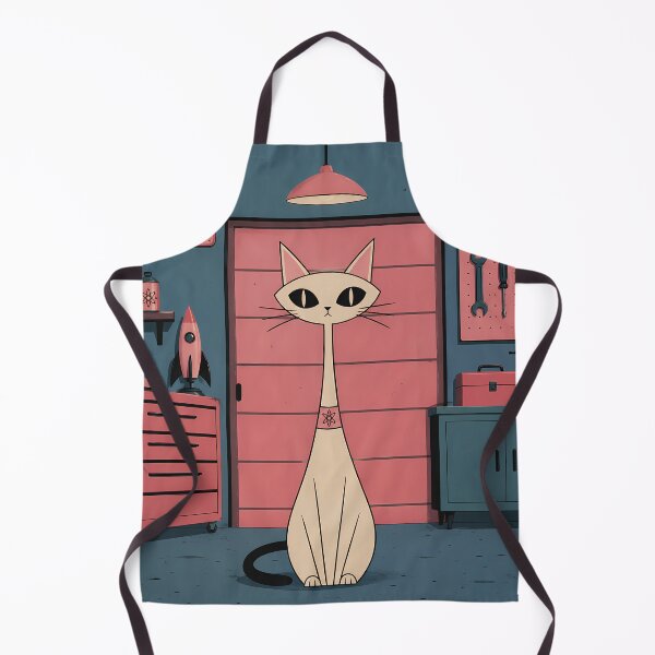 Item preview, Atomic Cat 2 designed and sold by MarkColeImaging.
