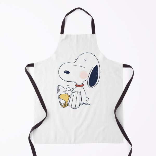 Item preview, Snoopy Cuddling Tiny Woodstock designed and sold by kjpwr.