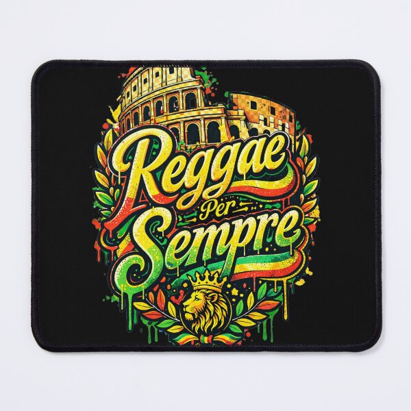 Item preview, Reggae Per Sempre  designed and sold by SavvyEarth.