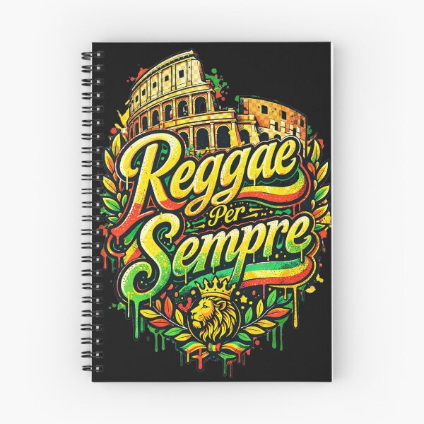 Item preview, Reggae Per Sempre  designed and sold by SavvyEarth.