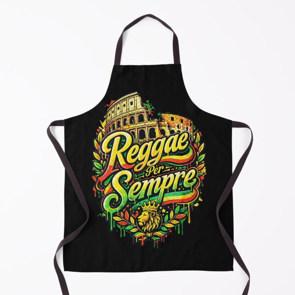 Item preview, Reggae Per Sempre designed and sold by SavvyEarth.