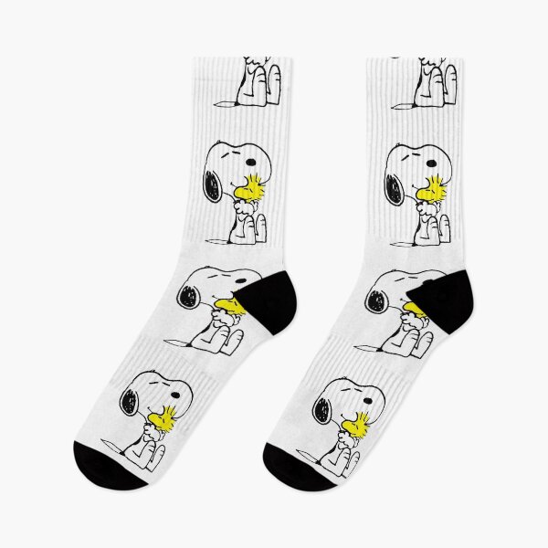Item preview, Snoopy and Woodstock Hugging Love designed and sold by kjpwr.