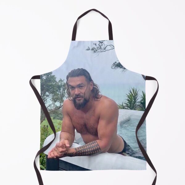 Item preview, Jason Momoa summer designed and sold by Theunpicables.