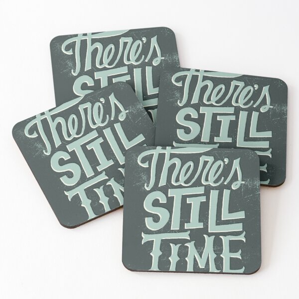 Item preview, Time is there designed and sold by Millermzeiya.