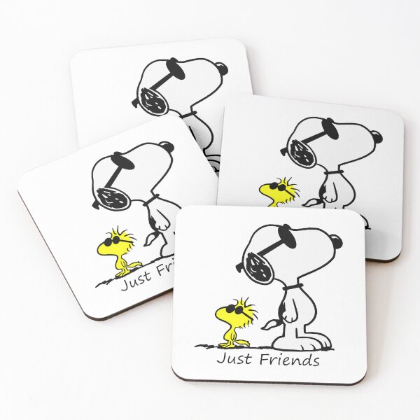 Item preview, Joe Cool Snoopy Just Friends designed and sold by kjpwr.