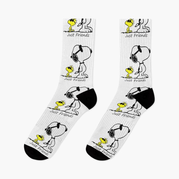 Item preview, Joe Cool Snoopy Just Friends designed and sold by kjpwr.