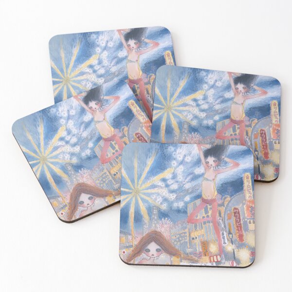 Item preview, Aya Takano Painting Space Ship designed and sold by handadi56.