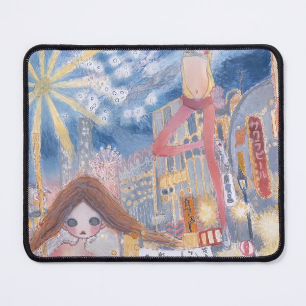 Item preview, Aya Takano Painting Space Ship designed and sold by handadi56.