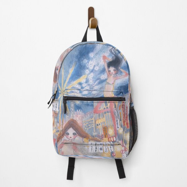 Item preview, Aya Takano Painting Space Ship designed and sold by handadi56.