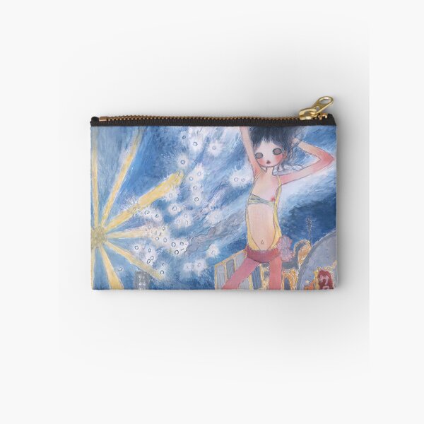 Item preview, Aya Takano Painting Space Ship designed and sold by handadi56.