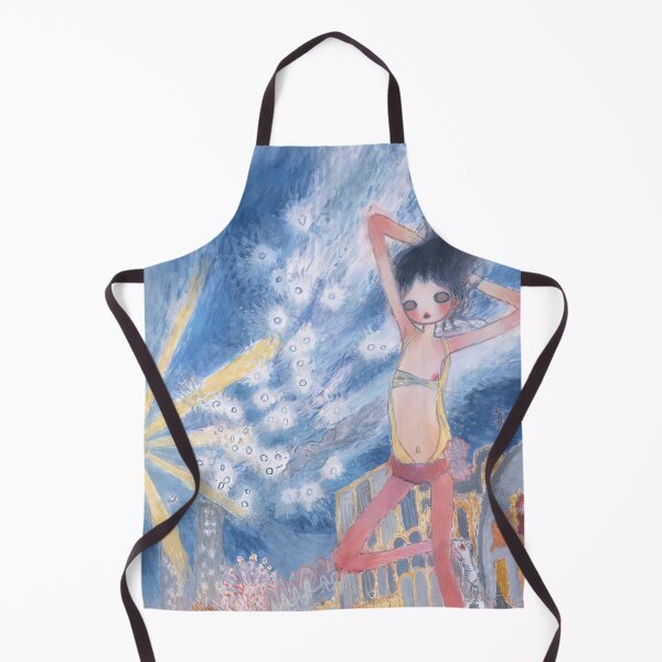 Item preview, Aya Takano Painting Space Ship designed and sold by handadi56.
