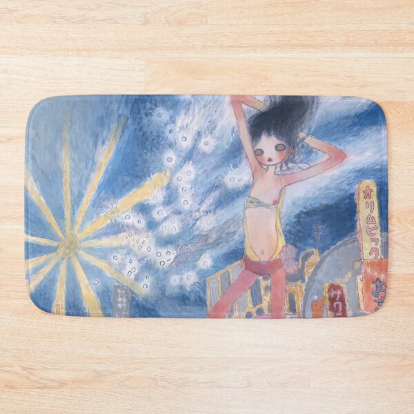 Item preview, Aya Takano Painting Space Ship designed and sold by handadi56.