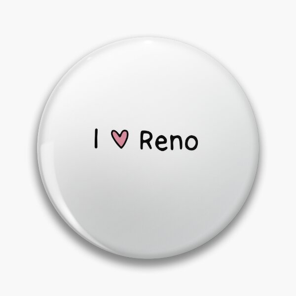 Item preview, I love Reno Nevada designed and sold by dontqu0teme.