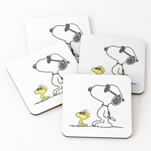 Item preview, Joe Cool Snoopy and Woodstock Sunglasses designed and sold by kjpwr.