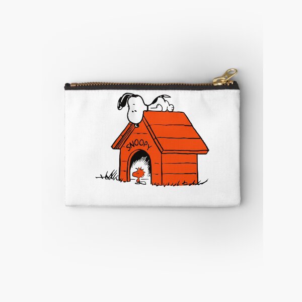Item preview, Snoopy on Red Doghouse with Woodstock designed and sold by kjpwr.