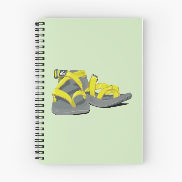 Item preview, Pair of Yellow Chacos designed and sold by annarns.