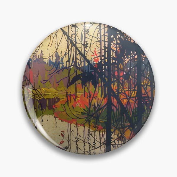 Item preview, Tom Thomson designed and sold by Zohmoros.