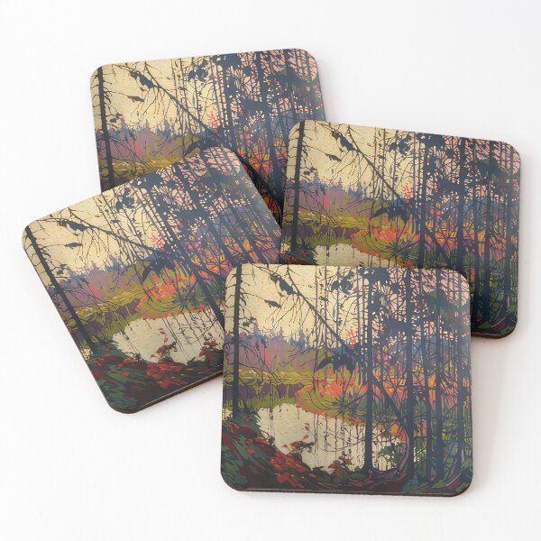 Item preview, Tom Thomson designed and sold by Zohmoros.