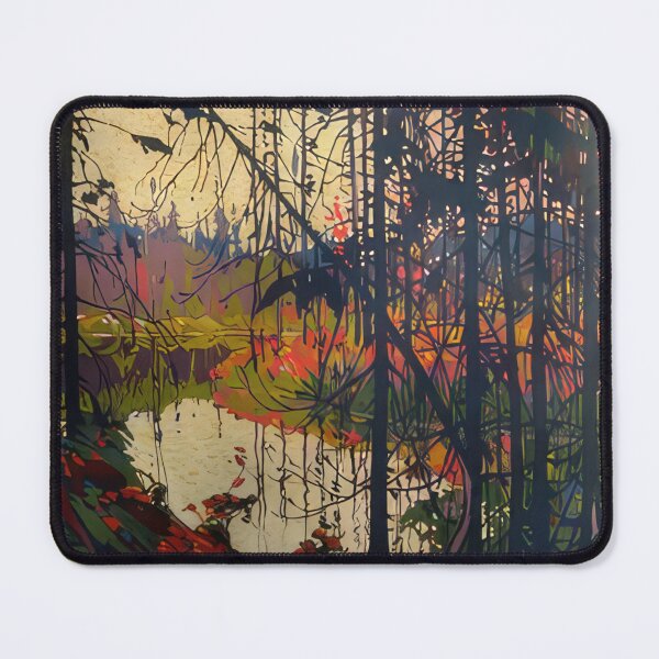 Item preview, Tom Thomson designed and sold by Zohmoros.