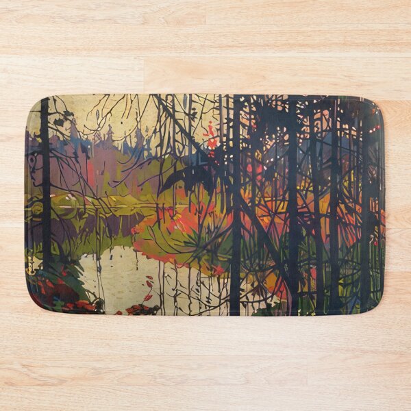 Item preview, Tom Thomson designed and sold by Zohmoros.