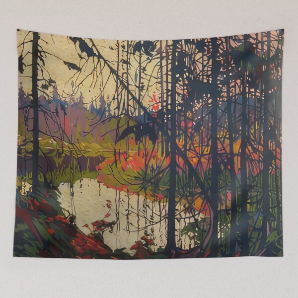 Item preview, Tom Thomson designed and sold by Zohmoros.