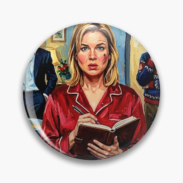 Item preview, Bridget Jones’s Diary: All by Myself designed and sold by Art's Diner.