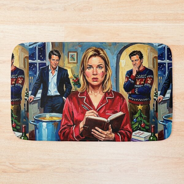 Item preview, Bridget Jones’s Diary: All by Myself designed and sold by Art's Diner.