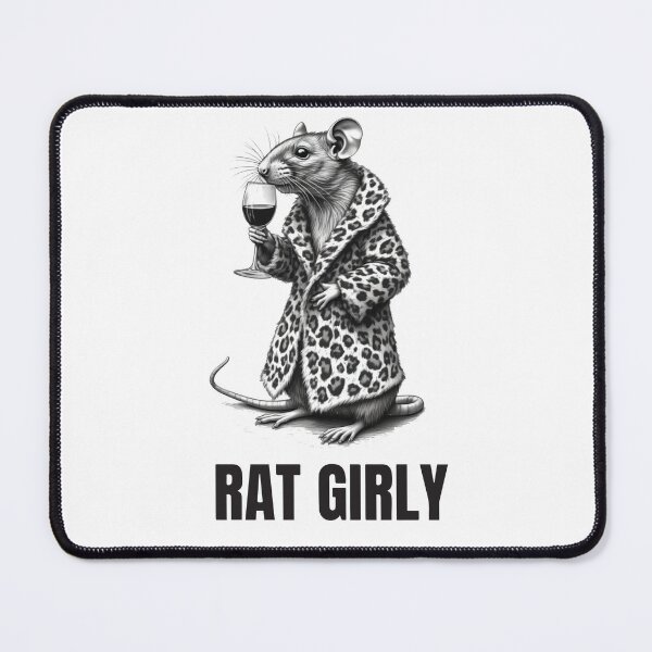 Item preview, Rat Girly designed and sold by CreatorStudios.