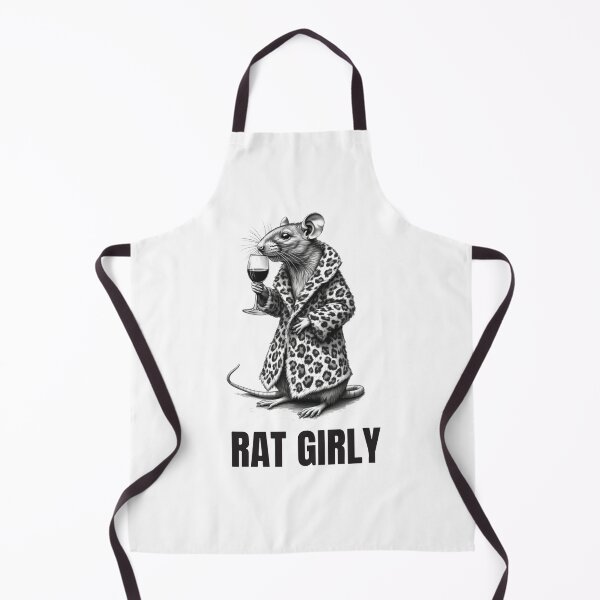 Item preview, Rat Girly designed and sold by CreatorStudios.