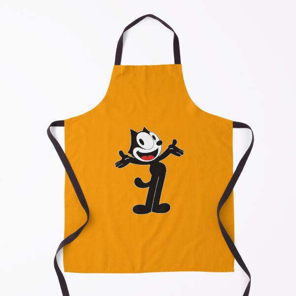 Item preview, Classic Felix the Cat Pose with Vintage Newspaper Comic Strip Vibe designed and sold by Analog Aura .