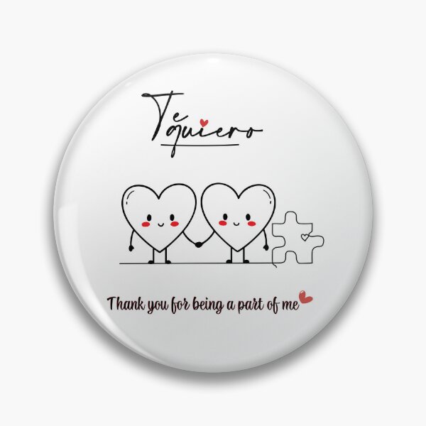 Item preview, You Are My Missing Piece - Cute Hearts Illustration designed and sold by Heartbeat Studio by Yederlin.