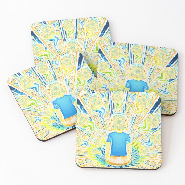 Item preview, Mis propios ojos designed and sold by Klaus Bremner (Autotelic Art).