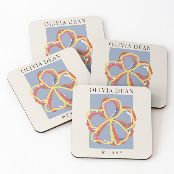 Item preview, Olivia Dean Messy Flower designed and sold by parsonarons.