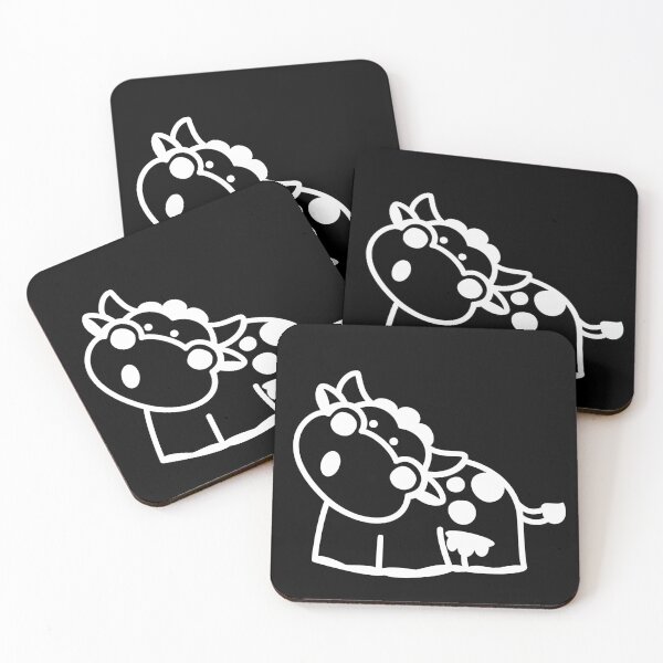 Item preview, Kawaii Cow designed and sold by Sonia Pascual Izquierdo.