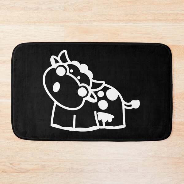 Item preview, Kawaii Cow designed and sold by Sonia Pascual Izquierdo.
