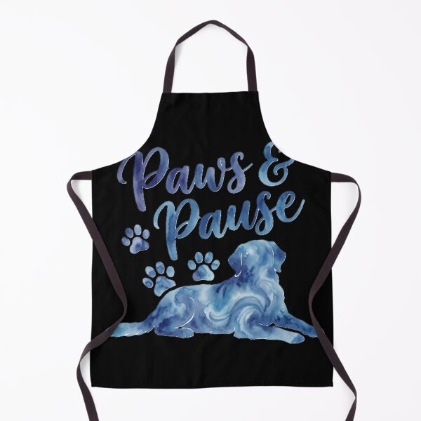 Item preview, Dog Lover Aesthetic – “Paws & Pause” Relaxing Pet Quote Minimal Design. designed and sold by UniqueArtsOnly.