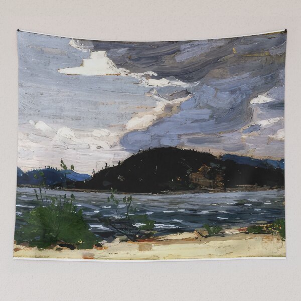 Item preview, Tom Thomson designed and sold by Zohmoros.