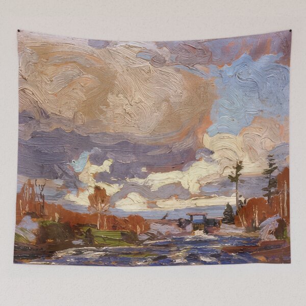 Item preview, Tom Thomson designed and sold by Zohmoros.