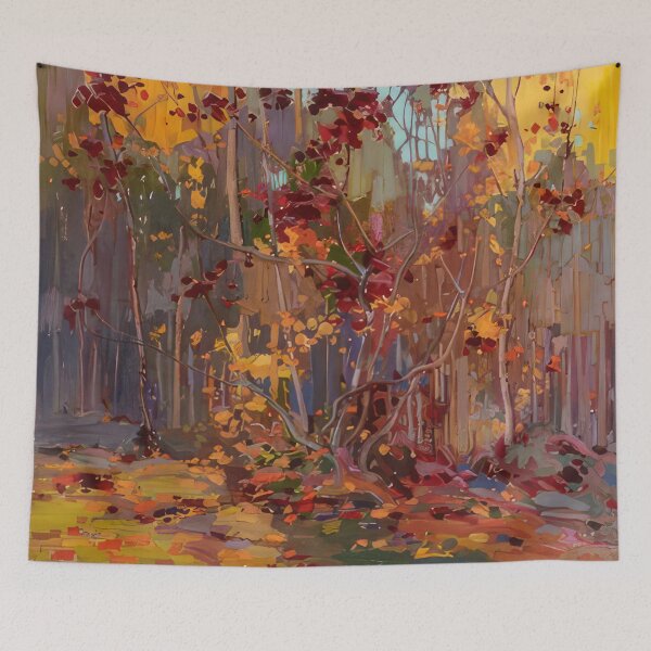 Item preview, Tom Thomson designed and sold by Zohmoros.