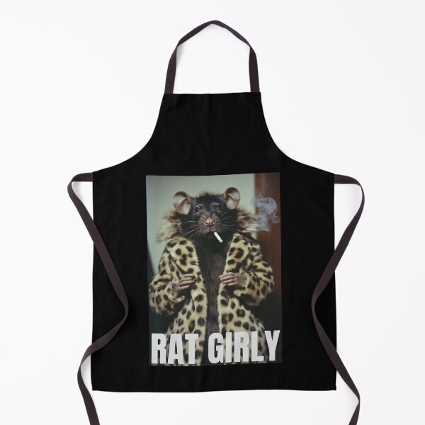 Item preview, Rat Girly designed and sold by CreatorStudios.